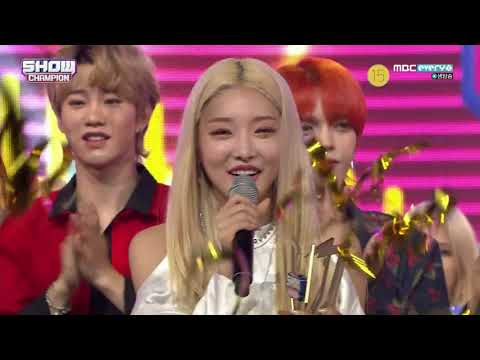 [FHD 60FPS] 190703 MBC Every1 Show Champion E323 Final Winner Cut