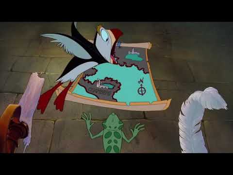 The Return of Prince John - Part 18 The Execution/Puffin Sets Things Right (Remake)