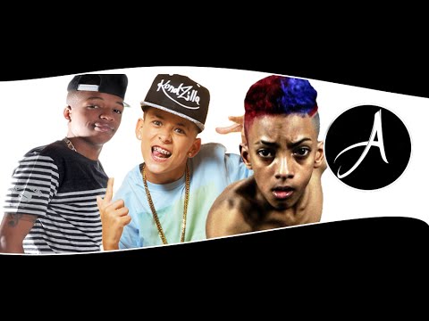 MC Pedrinho, MC Delano e MC Brinquedo - Vice e Versa (AdryannoD)