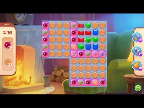 Homescapes Level 13350 - NO BOOSTERS 🏠 | SKILLGAMING ✔️