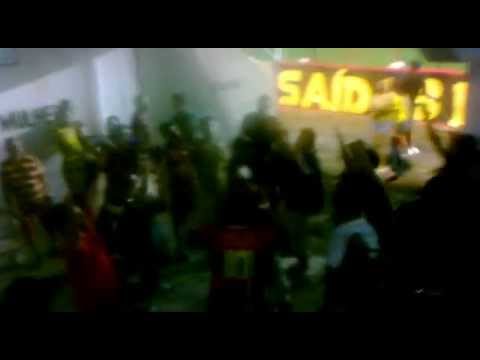 "Brava Ilha em baixo da Saída 3. 24/06/2012 Sport x inter" Barra: Brava Ilha &bull; Club: Sport Recife