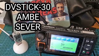 Download Lagu DV,STICK 30, Ambe Server - Anysecu W2Plus N60 DMR DSTARV,FUSION Thumbnail