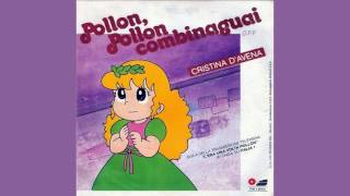 Pollon combina guai - Sigla originale - Cristina D'Avena