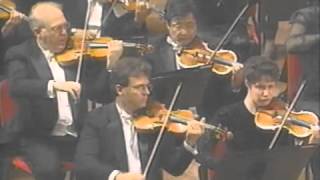 Beethoven 9th Symphony 4 of 4 (St. Louis Symphony Orchestra / Hans Vonk's Inaugural Celebration)