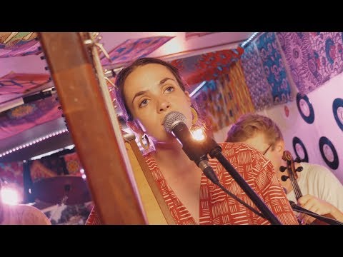 Anna McLuckie - Orange Peel (Live Shambala 2019)
