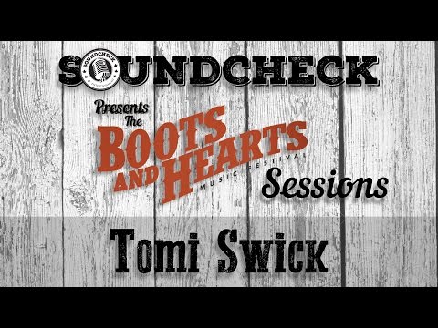 Tomi Swick - Sunshine Sweet Liquor - Boots Sessions