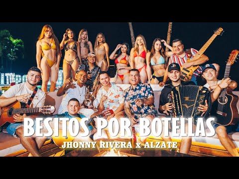 Miniatura de Besitos Por Botellas