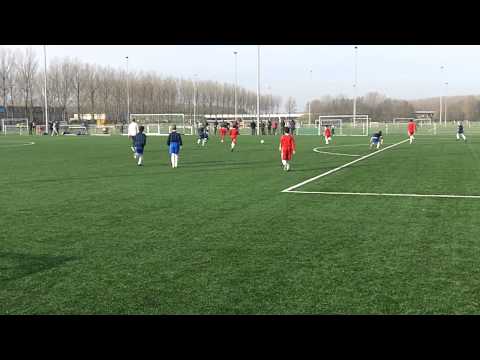Sporting almere F1  -  Buitenboys F2 _19 /11/2011