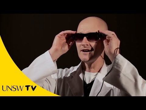 bionic eyes safely restore vision