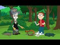Roger And Steve Get Nipped American Dad