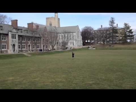 HWS Bagpipe Friday Afternoon