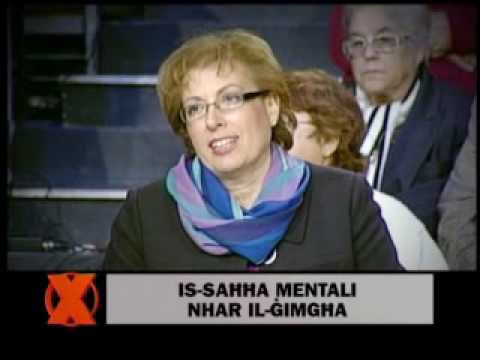 Xarabank Promo - Is-Sahha Mentali 1