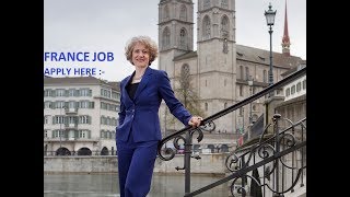 HOW TO GET WORK PERMIT IN FRANCE//2018//TOP SECRETS TO GET JOB IN PARIS //FRANCE// GOLDEN CHANCE