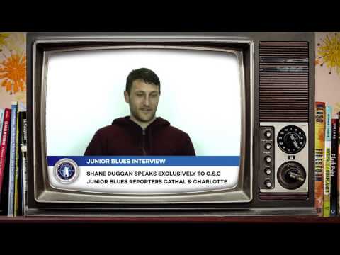 OSC JUNIOR BLUES with Shane Duggan