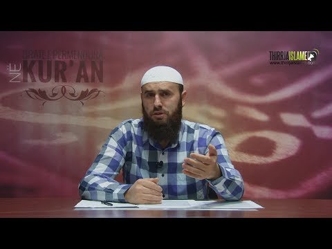 10. Bashkëshortja e Ejubit alejhi selam - Hoxhë Ibrahim Sherifi