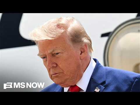 'Slow rolling DISASTER': Trump CAUGHT dismantling CRITICAL post-9/11 counterterrorism protections