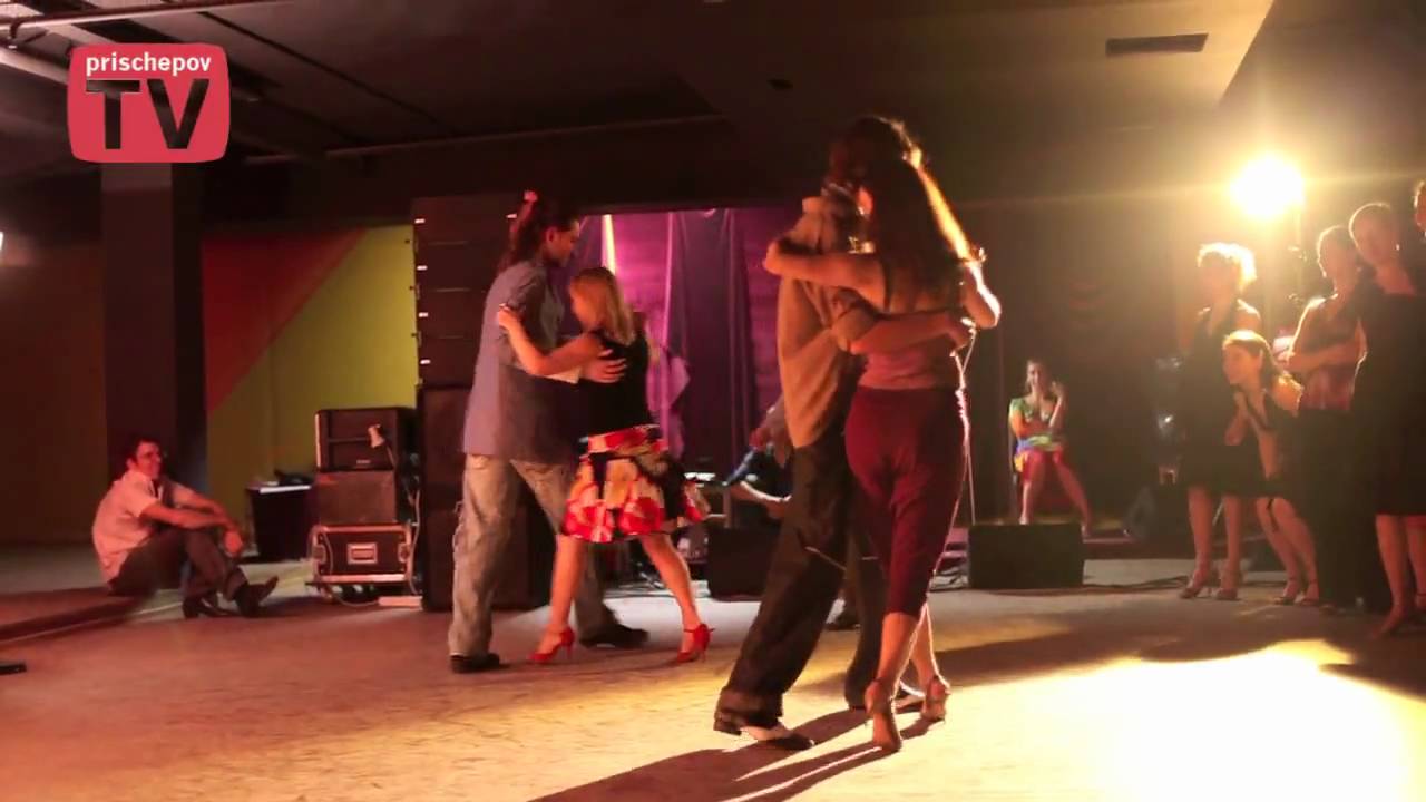 Birthday dance 2010 - Semeon Kukormin & Matvey Gotlib