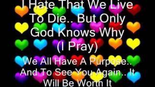 I Pray - Amanda Perez With Lyrics