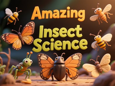 What Happens When You Explore the SECRET World of Insects?