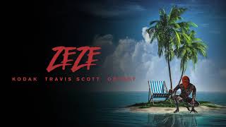 Kodak Black Ft Travis Scott, O - *dixte Week 50 Zeze video