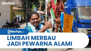 Harapkan Lahirnya Peluang Usaha Baru, TP PKK Kota Jayapura Ikuti Pelatihan Pewarna Alami dan Tekstil