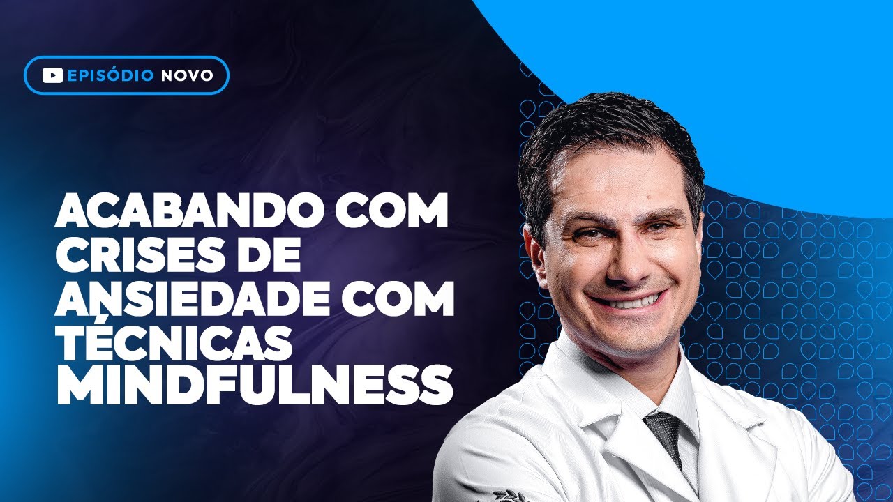 TÉCNICAS DE MINDFULNESS para evitar CRISES de ANSIEDADE no fim de ano