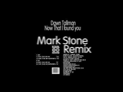 UDM Music: Dawn Tallman "Now That I Found You" (Mark Stone UDM Mix) Equal Records