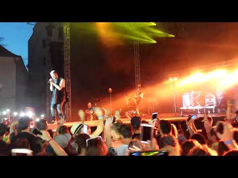 Good Weather Forecast live at Festival Lumen 2018