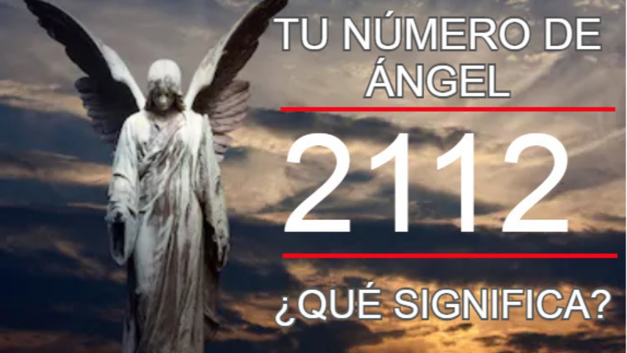 Ángel Número 2112 - Evento del 21/12 del 2020
