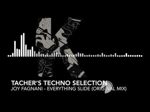 Joy Fagnani - Everything Slide (Original Mix)