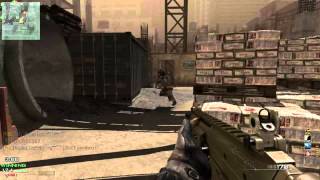 FoG Blood Lust - MW3 Game Clip
