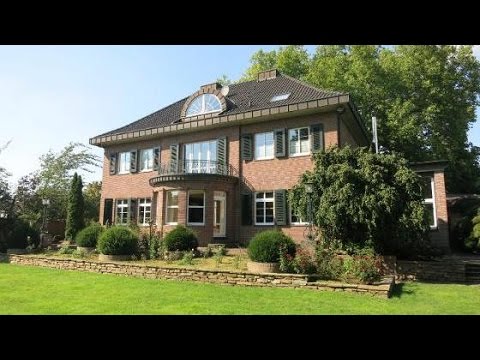 Villa der Extraklasse zum Wohnen und/oder Arbeiten