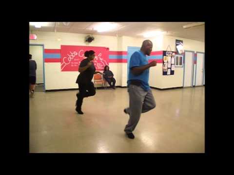 YOUR PLACE OR MINE line dance instruction by Bernadette & Litefoot - LDE 02-08-2016