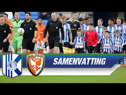 Samenvatting Quick Boys - TEC