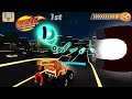 Blaze and the Monster Machines - Racing Game 🔥 Start racing against PICKLE: LIGHT RIDERS Map!