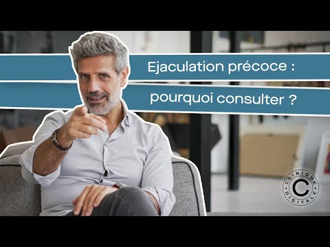 Problème d'éjaculation : symptômes et traitements | Charles.co