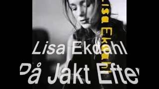Lisa Ekdahl på jakt efter solen