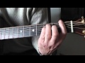 Play 'Ol '55' Eagles version. Guitar chords ...