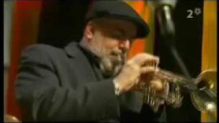 Norrbotten Big Band Randy Brecker Tim Hagans plays Boooo