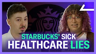 Workers EXPOSE The Truth About Starbucks' Progressive Benefits