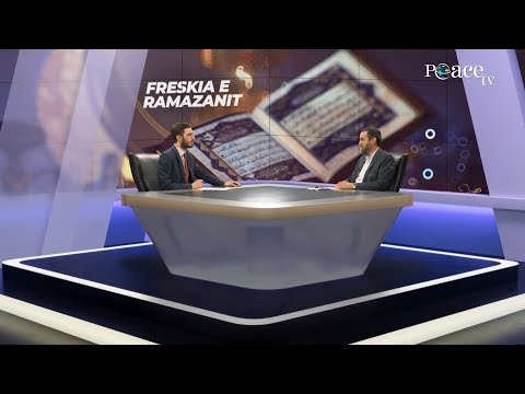 21. Freskia e Ramazanit 2019 - Shaban Murati