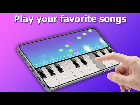 Piano ORG : Play Real Keyboard Video