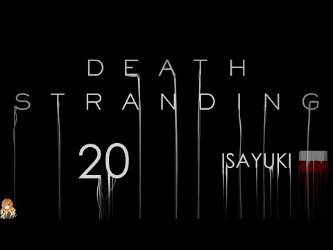 Death Stranding PL #20– Limit udźwigu 250 z nowymi zabawkami- Gameplay po polsku