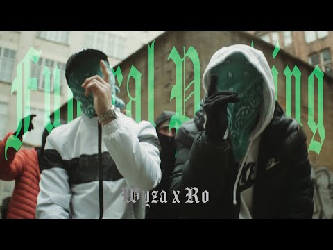 #PA Wyza x Ro - Funeral Pending