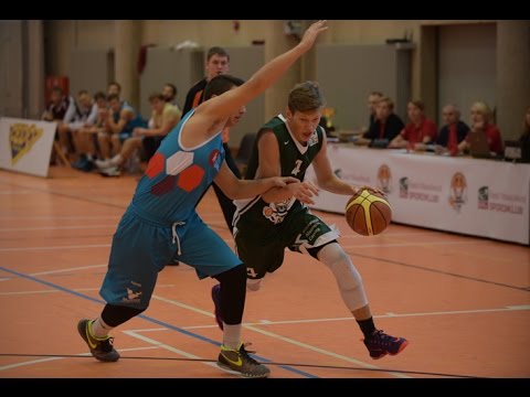 Tartu ISBL Cup. Highlights. EULS (Tartu)  - LCC (Klaipeda)