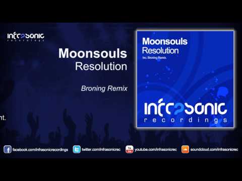 Moonsouls - Resolution (Broning Remix)