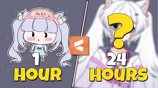 I Learned Live2D In 24 Hours thumbnail