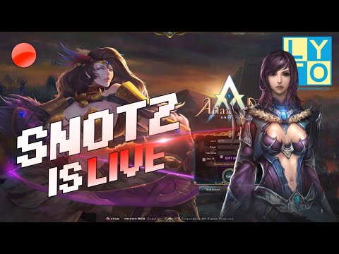 🔴#18 SERVER FULL -_- LYTO GEDEIN SERVER NYA    - Atlantica Rebirth Indonesia