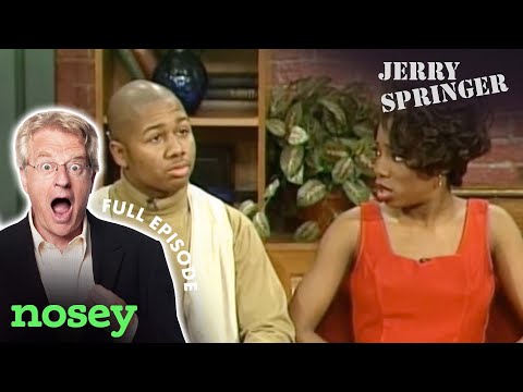 I Need To Tell You This 😬🗣 The Jerry Springer Show Full Episode