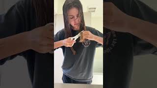 Haircut ??‍♀️ / Eva Miller TikTok #evamiller #tiktok #shorts #video #trending #ytshorts #short